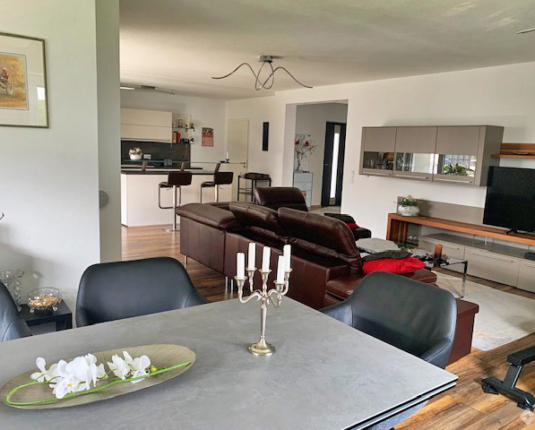Modernes Einfamilienhaus