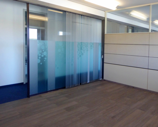 Helles Büro in zentraler Stadtlage