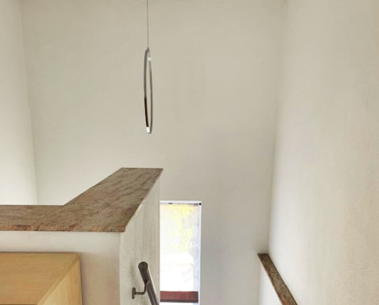 Modernes Einfamilienhaus