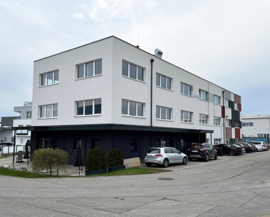 Arbeiten im Grünen: Büros in Lengau zu vermieten
