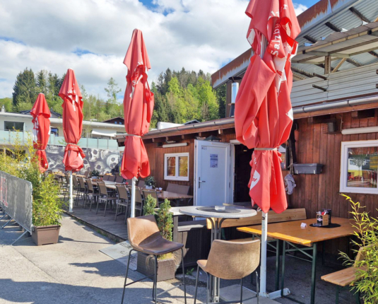 Premium Imbiss in Stadtnähe zu verkaufen