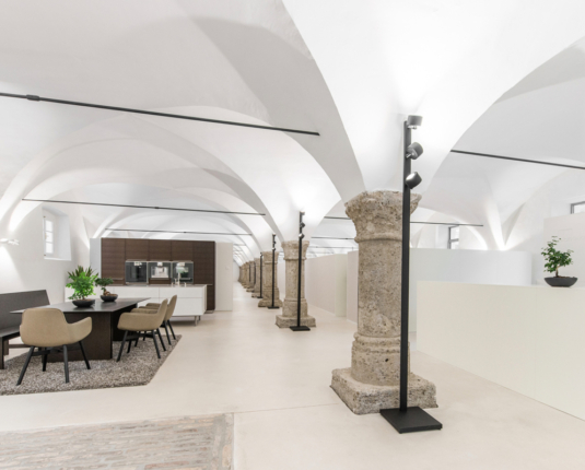 Tradition trifft Moderne