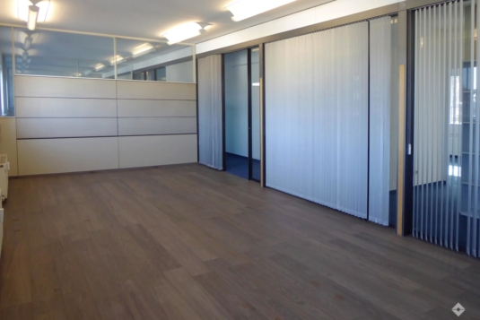 Helles Büro in zentraler Stadtlage