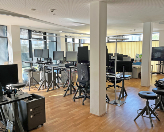 Großräumige Bürofläche in Salzburg zu vermieten