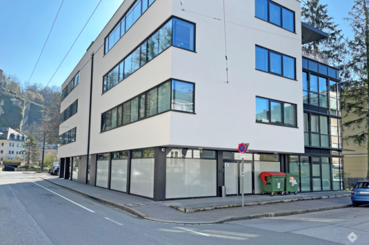 Großräumige Bürofläche in Salzburg zu vermieten