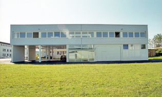 Büro- und Lagerkombination in Wals / Siezenheim zu vermieten
