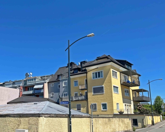 Gewerbeflächen in zentraler Lage Salzburgs