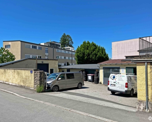 Gewerbeflächen in zentraler Lage Salzburgs
