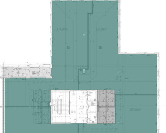 Labor/Büro- oder Technikzentrum im „AlpAreal“ Salzburg