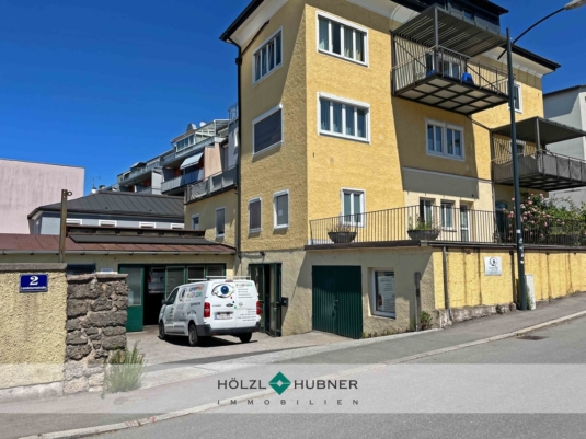 Gewerbeflächen in zentraler Lage Salzburgs
