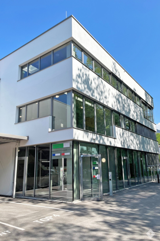 Büroeinheit im Salzburger Stadtteil Gnigl zu vermieten.