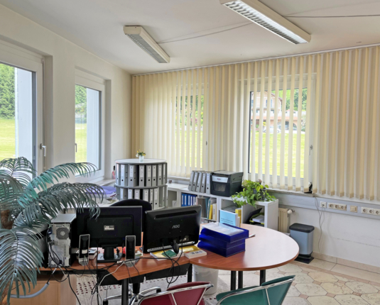 Büro in Thalgau zu vermieten