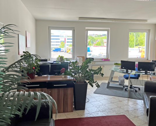 Büro in Thalgau zu vermieten