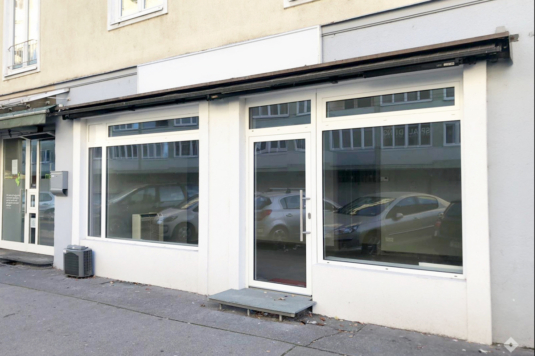 Klein in Frequenzlage