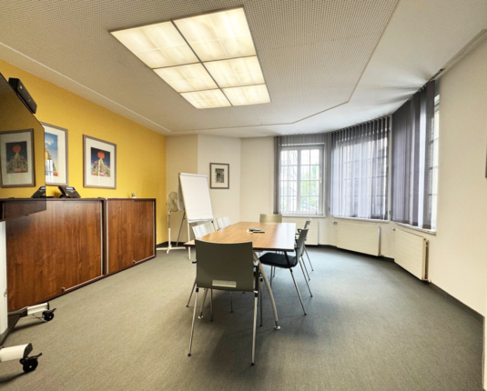 Gut erreichbare und zentral gelegene Bürofläche