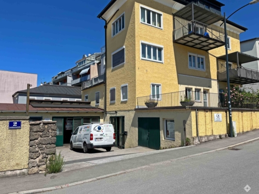 Gewerbeflächen in zentraler Lage Salzburgs