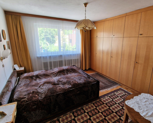Wohnen mit Garten – Doppelhaushälfte mit Terrasse und Balkon