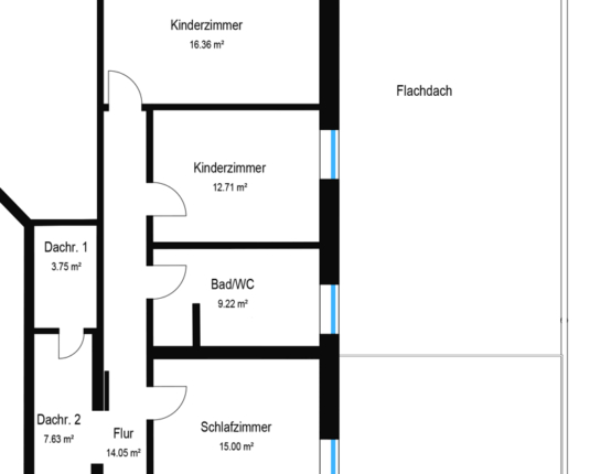 Attraktive Wohnung/ Büro Kombination mit Terrasse in Seekirchen am Wallersee