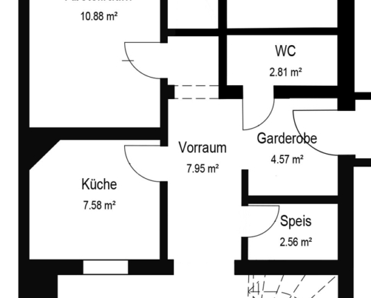 Attraktive Wohnung/ Büro Kombination mit Terrasse in Seekirchen am Wallersee