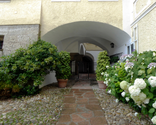 Charmante und gepflegte Altstadtwohnung