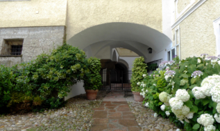 Gepflegtes Büro in historischem Zentrum