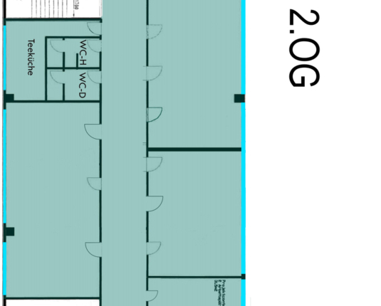 Büro in gut erreichbarer Lage in Schallmoos