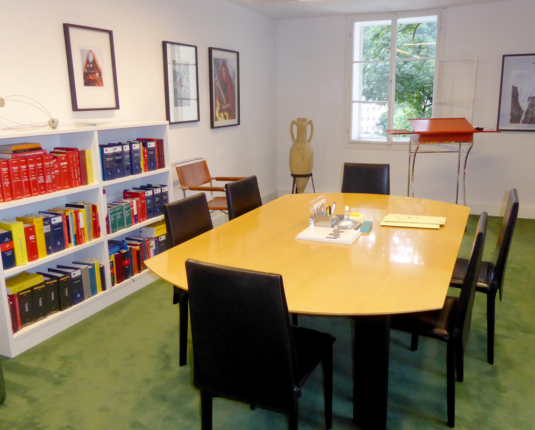 Gepflegtes Büro in historischem Zentrum
