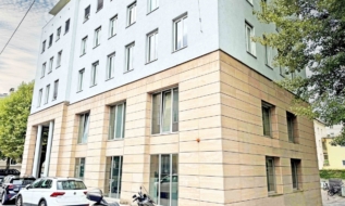 Erstbezug nach Renovierung: Repräsentative Bürofläche im Andräviertel
