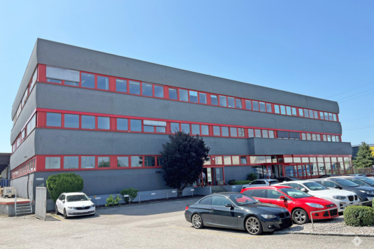 Büroflächen in Linz zu vermieten
