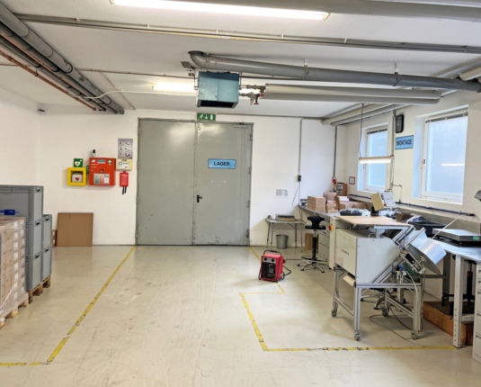 Produktionsfläche zum Vermieten – im Salzburger Flachgau