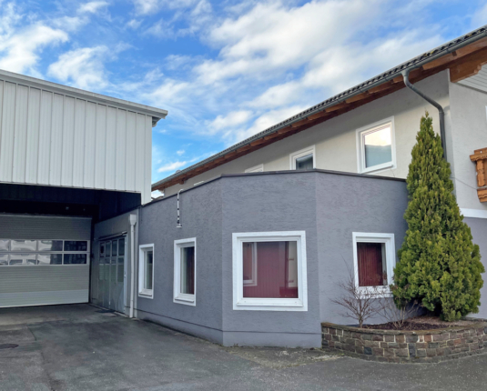 Produktionsfläche zum Vermieten – im Salzburger Flachgau