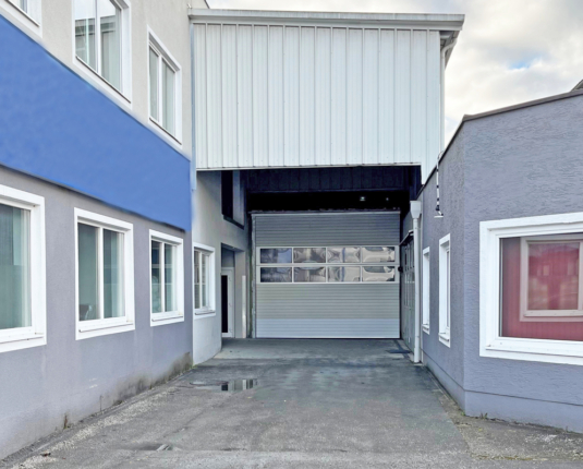 Produktionsfläche zum Vermieten – im Salzburger Flachgau