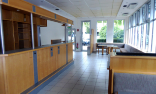 Gut frequentiertes Geschäftslokal sucht neue Mieter