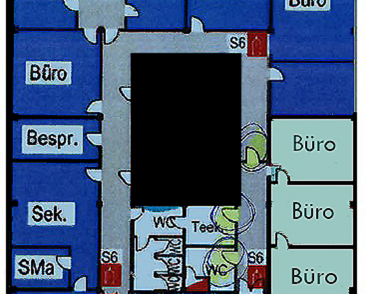 Büroflächen in Linz zu vermieten