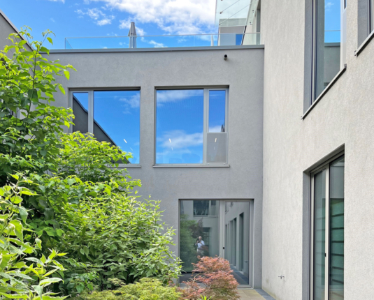 Erstbezug – Büroflächen in modernem Gewerbepark zu vermieten