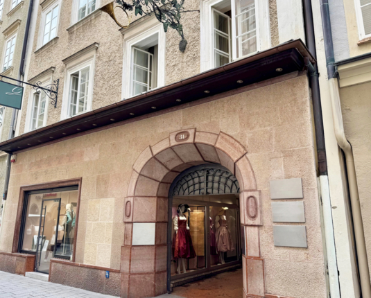 Modernes Büro im Herzen von Salzburg