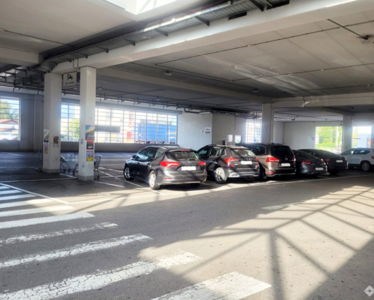 Geschäftsfläche in perfekt frequentierter Lage