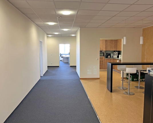 Büroflächen in Linz zu vermieten