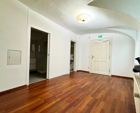 Modernes Büro im Herzen von Salzburg