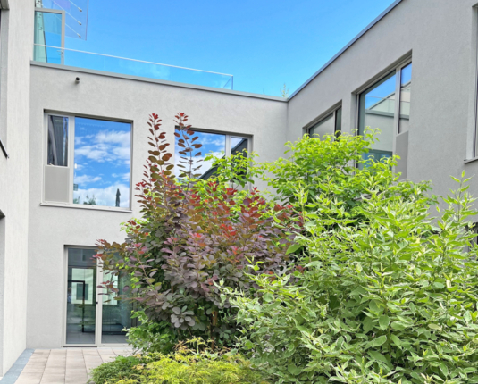 Erstbezug – Büroflächen in modernem Gewerbepark zu vermieten