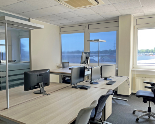 Büroflächen in Linz zu vermieten
