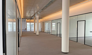 Flexible Bürofläche in Puch Urstein