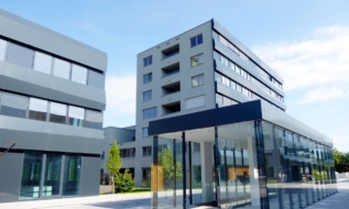 Modernes Büro im Wissenspark zu mieten