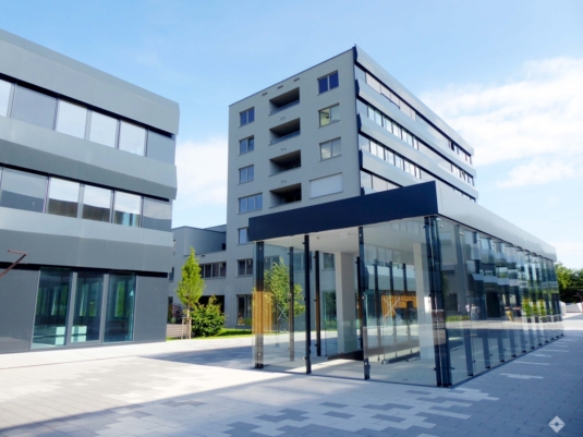 Modernes Büro im Wissenspark zu mieten