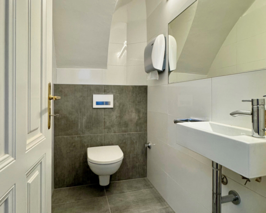 Modernes Büro im Herzen von Salzburg