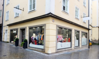 Traumhaftes Ecklokal in bester Altstadtlage