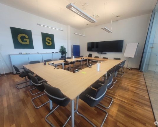 Repräsentativer Bürostandort
