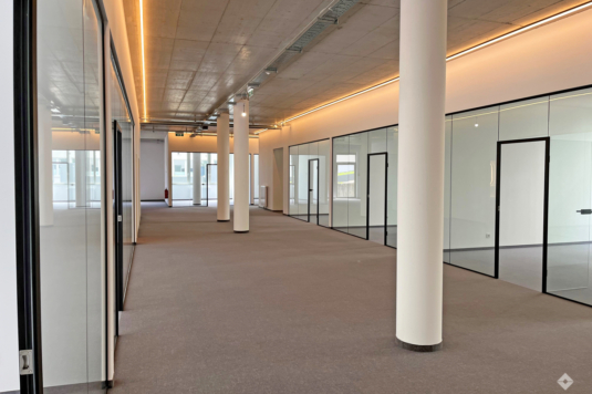 Erstbezug &#8211; Büroflächen in modernem Gewerbepark zu verkaufen