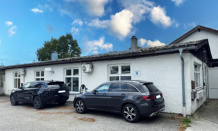 Lagerfläche in zentraler Lage – Nähe Bahnhof Freilassing