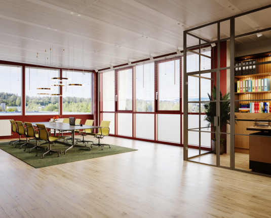 Attraktiver Gewerbestandort: Großzügiges Lager mit 2.000 m² Bürohaus